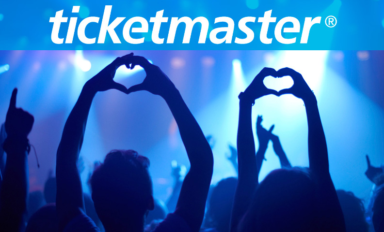 Ticketmaster