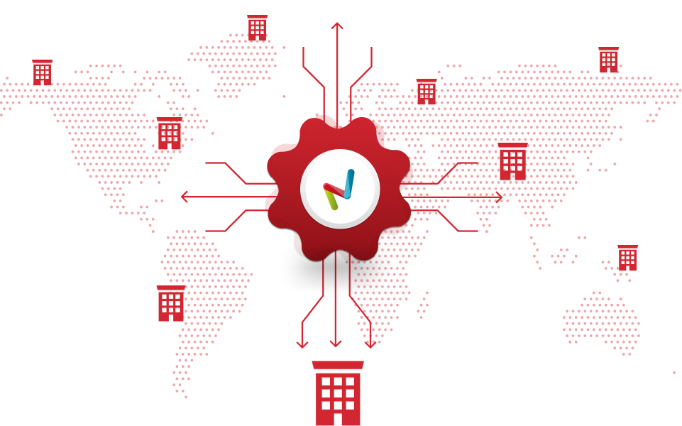 Advanced call distribution