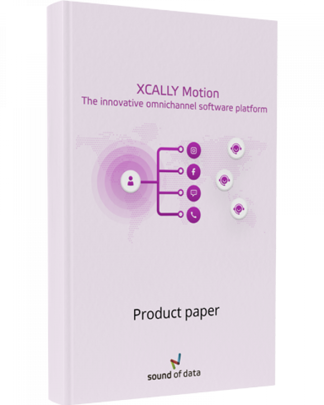 Xcally Motion Product Paper