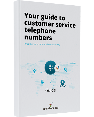 Your guide to customer service telephone numbers