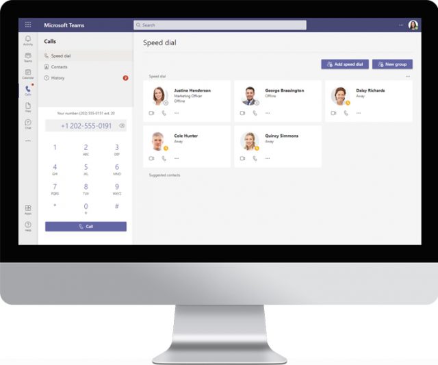 3CX Microsoft Teams integration