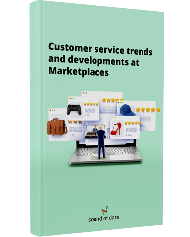 Customer service trends and developments at marketplaces