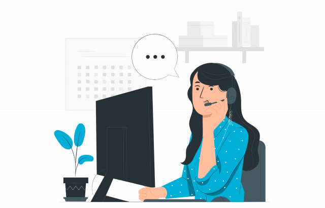 Integrate office and customer service telephony