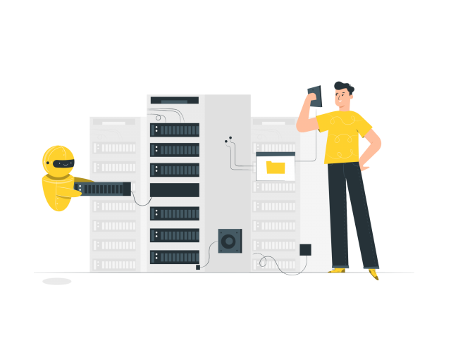 integrate and automate customer service processes