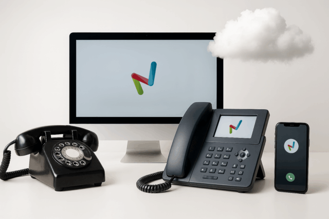 Difference between SIP, VoIP and cloudtelefonie